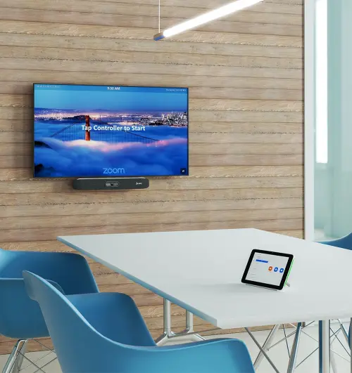 Poly Meeting Room Solutions Microsoft Teams Rooms and Zoom Rooms